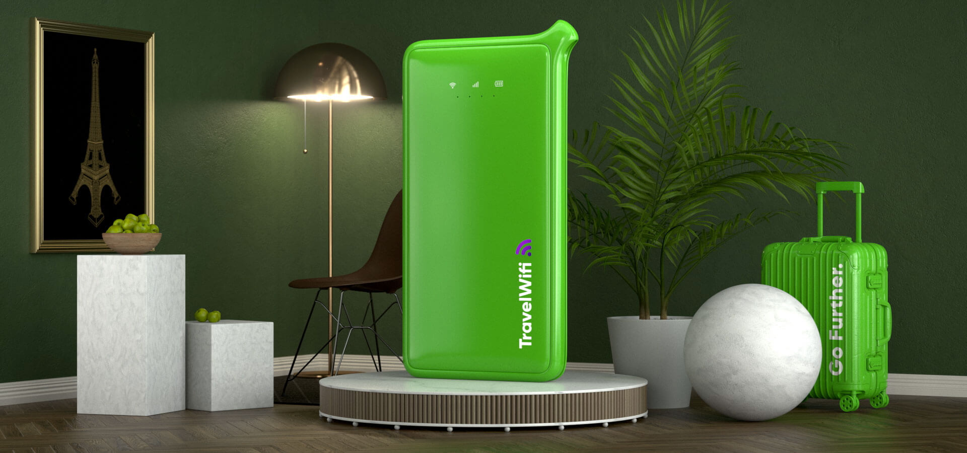 TravelWifi